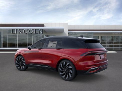 New 2026 Lincoln Nautilus Reserve AWD/4WD image 4