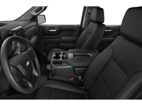 Used 2022 Chevrolet Silverado 1500 Custom image 94
