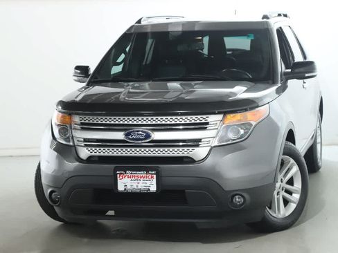 Used 2013 Ford Explorer XLT AWD/4WD image 3