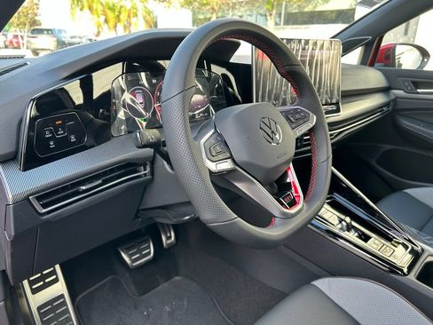 New 2026 Volkswagen GTI Autobahn FWD image 16