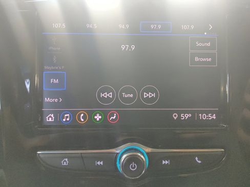 Used 2020 Chevrolet Traverse LS FWD image 25