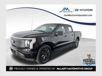 Used 2024 Ford F150 Lightning Flash w/ Max Trailer Tow Package AWD/4WD 360° Tour