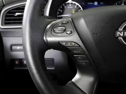 Used 2024 Nissan Murano SL FWD image 23