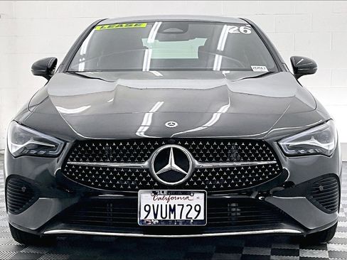 Used 2026 Mercedes-Benz CLA 250 image 2