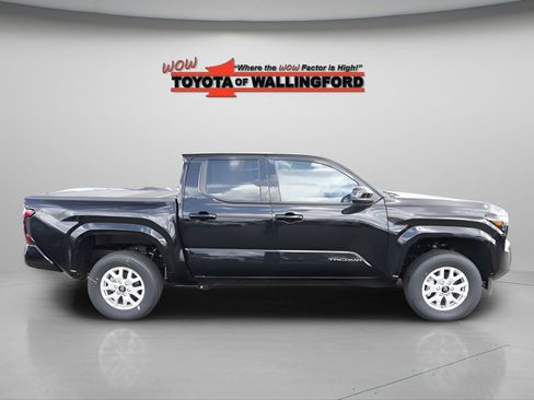New 2026 Toyota Tacoma SR5 AWD/4WD image 4