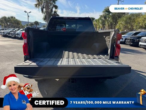 Used 2022 Chevrolet Silverado 1500 ZR2 w/ Technology Package image 12