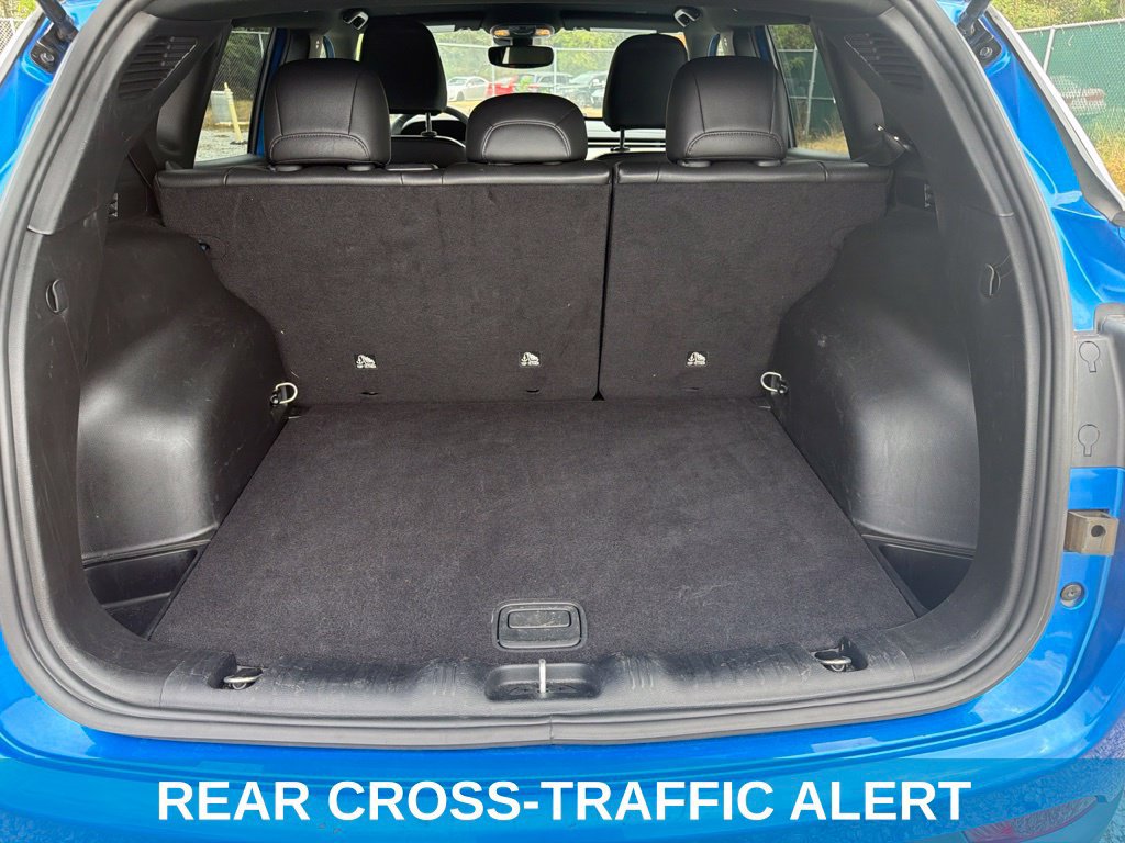 Used 2025 Jeep Compass Limited AWD/4WD image 16