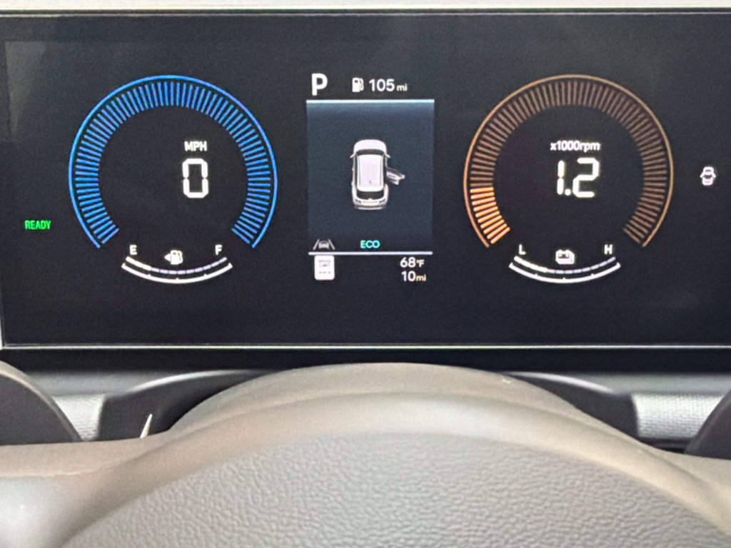 New 2026 Hyundai Tucson SEL FWD image 25