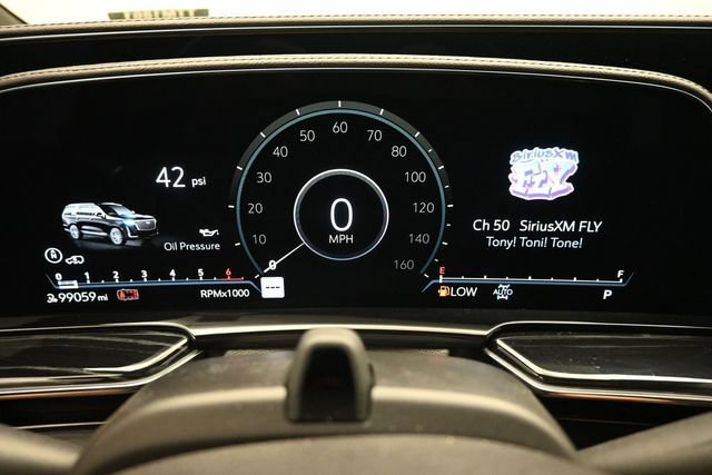 Used 2023 Cadillac Escalade Sport w/ Touring Package AWD/4WD image 8
