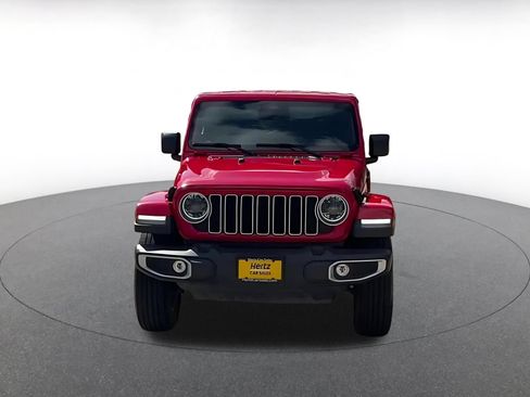 Used 2025 Jeep Wrangler Unlimited Sahara AWD/4WD image 10