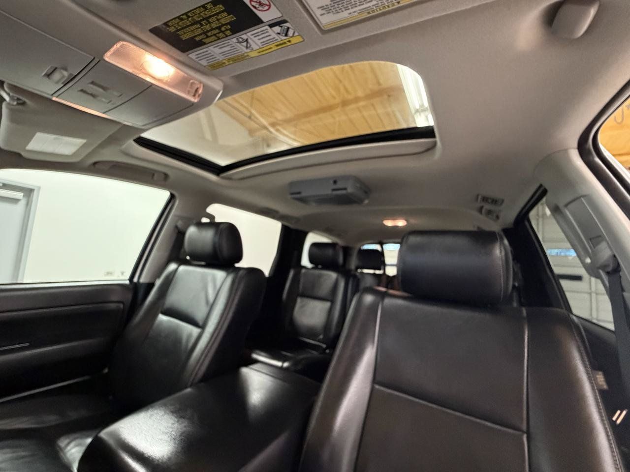 Used 2019 Toyota Sequoia TRD Sport w/ TRD Sport Premium Package AWD/4WD image 23