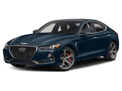 Used 2020 Genesis G70 3.3T w/ Sport Package