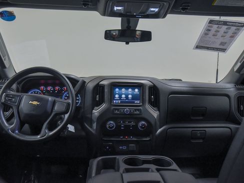 Used 2021 Chevrolet Silverado 2500 W/T w/ WT Convenience Package image 24