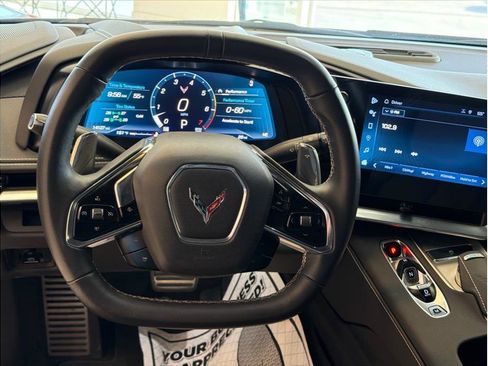 Used 2024 Chevrolet Corvette Stingray Coupe w/ 1LT image 18