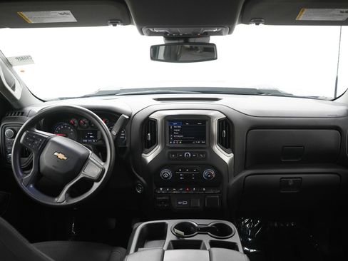 Used 2024 Chevrolet Silverado 2500 Custom w/ Custom Value Package AWD/4WD image 14
