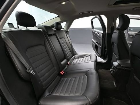 Used 2016 Ford Fusion SE w/ Equipment Group 202A FWD image 45