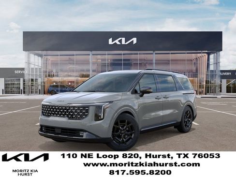 New 2026 Kia Carnival SX Prestige image 1