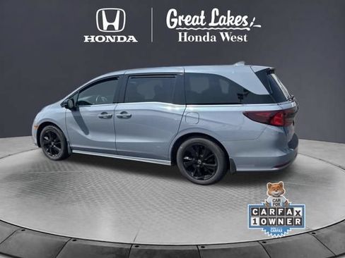 Used 2024 Honda Odyssey Sport image 11