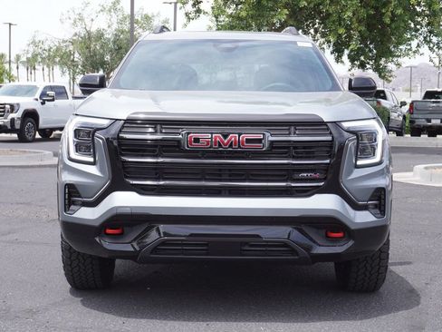 New 2026 GMC Terrain AT4 w/ Convenience Package III AWD/4WD image 5