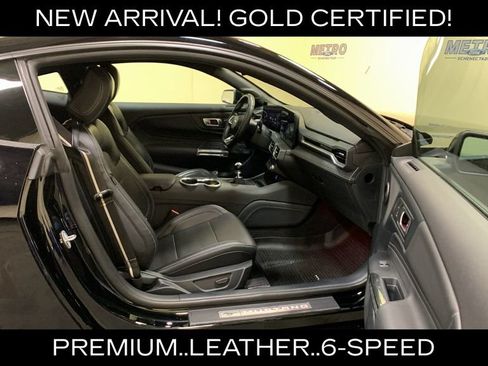 Used 2024 Ford Mustang GT Premium RWD image 12