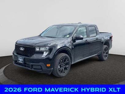 New 2026 Ford Maverick XLT w/ Equipment Group 301A