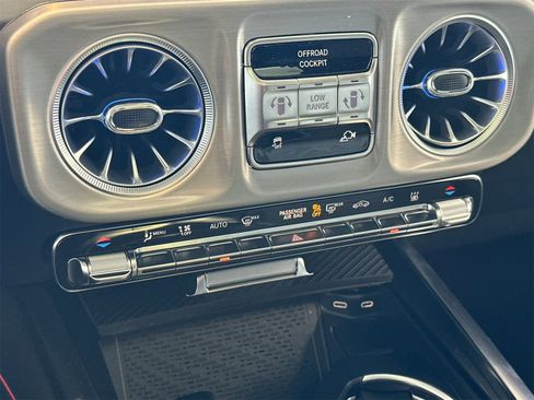 New 2025 Mercedes-Benz G 580 w/ EQ Technology image 24