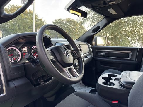 Used 2024 RAM 1500 Classic Warlock image 19