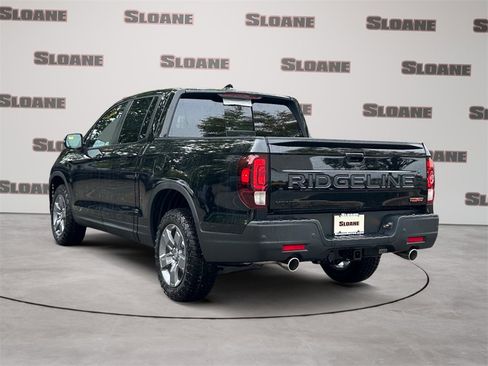 New 2025 Honda Ridgeline TrailSport image 3