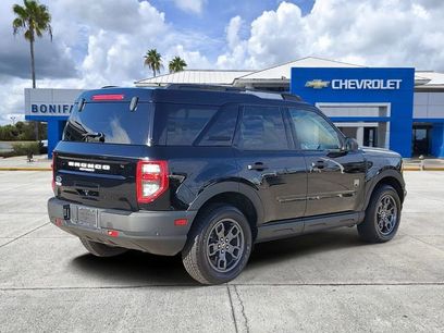 Used 2022 Ford Bronco Sport Big Bend w/ Convenience Package