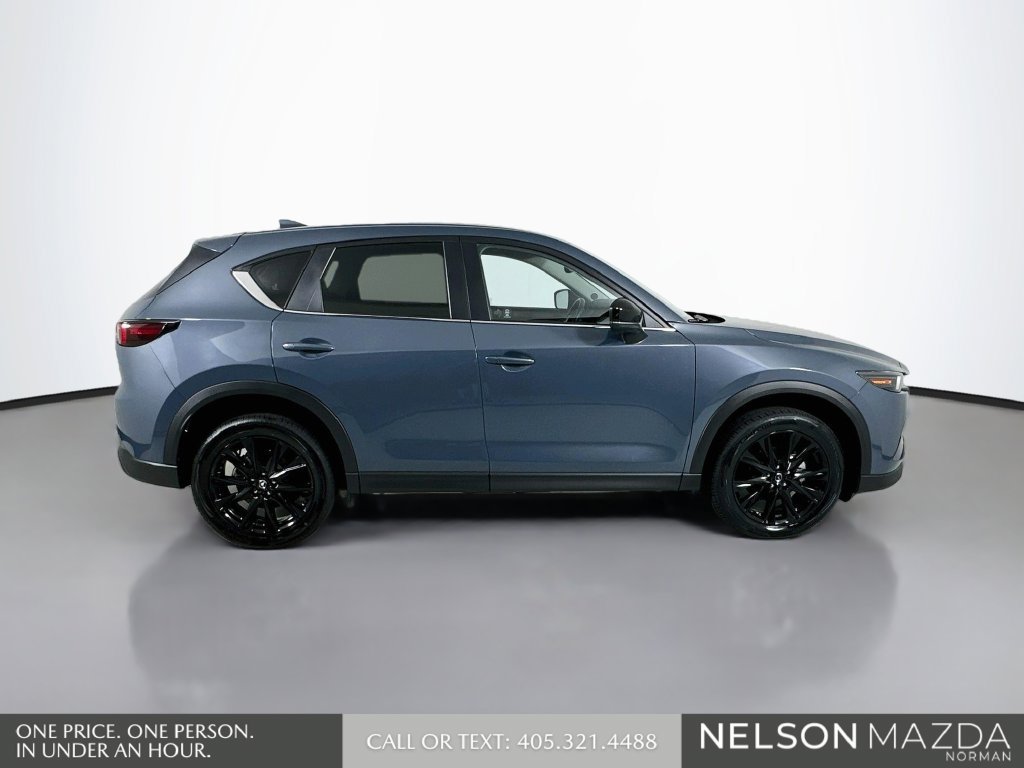 Certified 2025 MAZDA CX-5 Carbon Edition AWD/4WD image 5