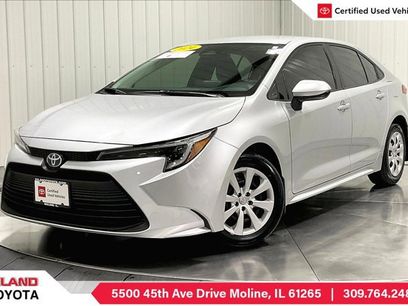 Certified 2024 Toyota Corolla LE