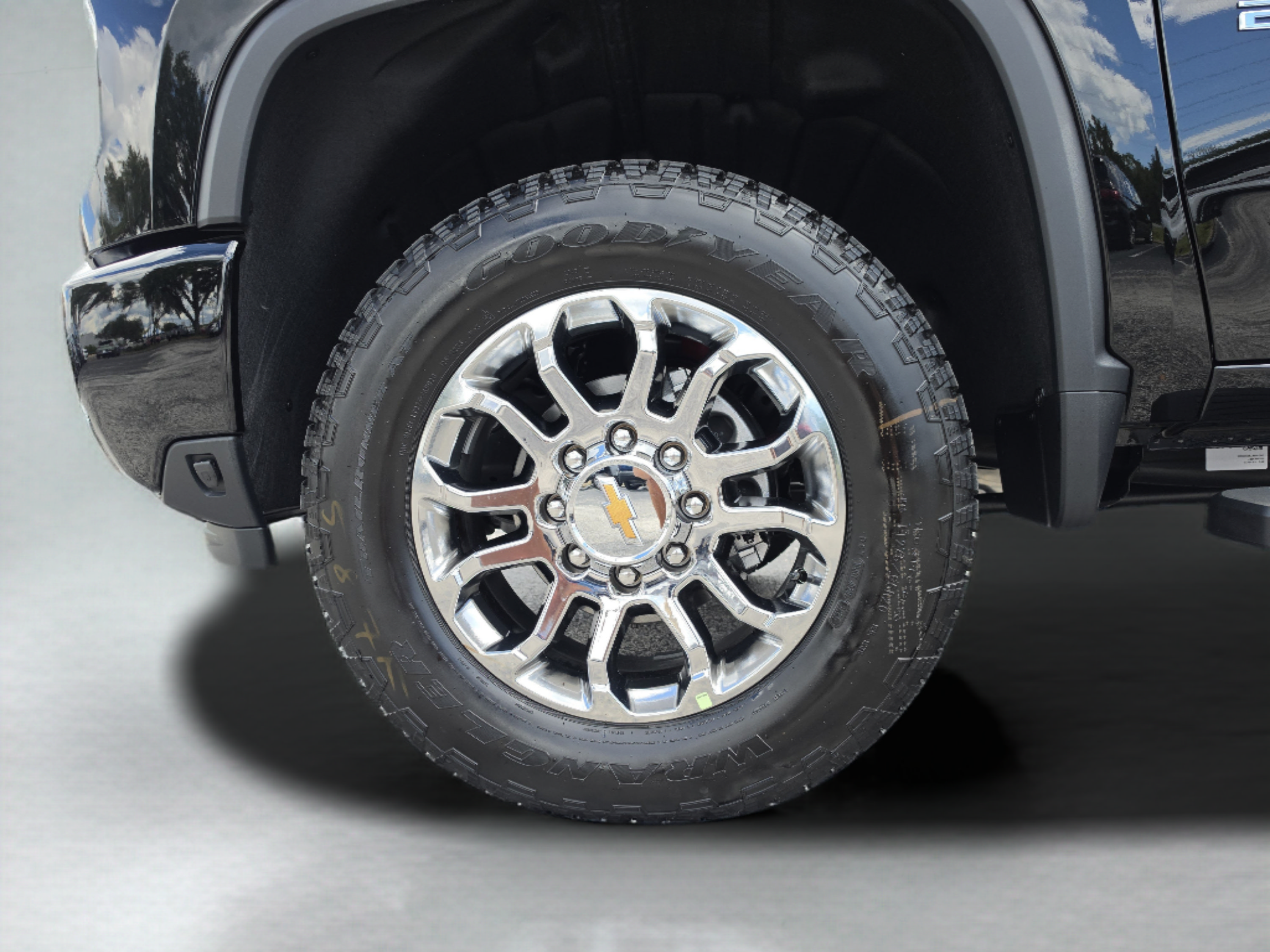 New 2026 Chevrolet Silverado 2500 LTZ w/ Z71 Chrome Sport Edition AWD/4WD image 41