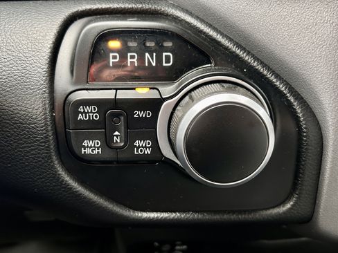 Certified 2022 RAM 1500 Big Horn w/ Trailer Tow Group image 28