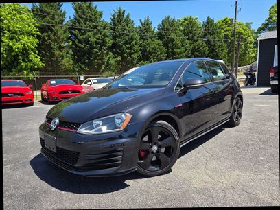 Used 2016 Volkswagen GTI S