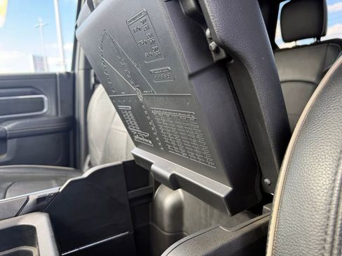 Used 2024 RAM 2500 Laramie w/ Night Edition image 24