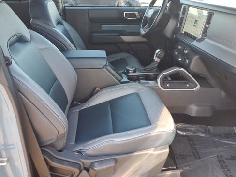 Used 2021 Ford Bronco First Edition image 10
