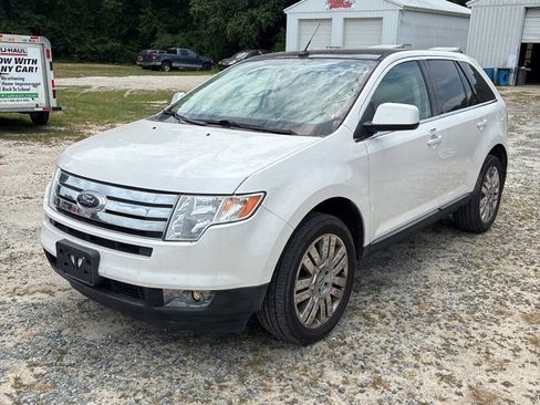 Used 2010 Ford Edge Limited AWD/4WD image 1