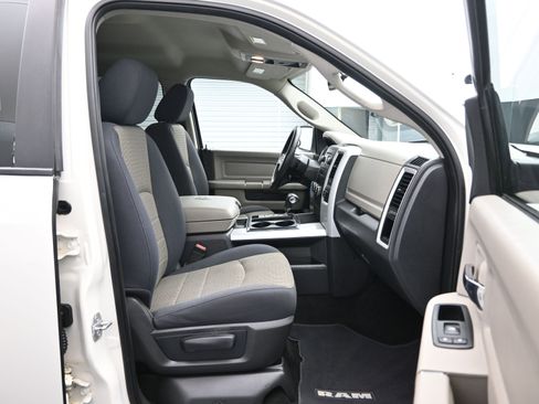 Used 2009 Dodge Ram 1500 Truck SLT w/ Lone Star Regional Pkg image 13