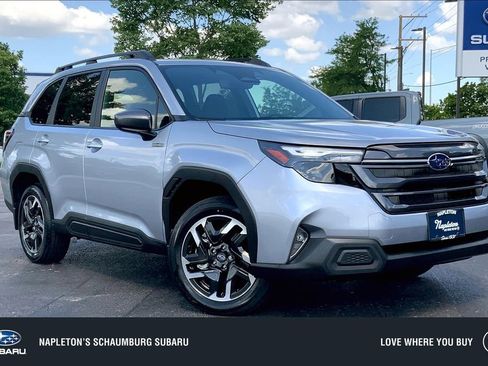 New 2025 Subaru Forester Premium image 1