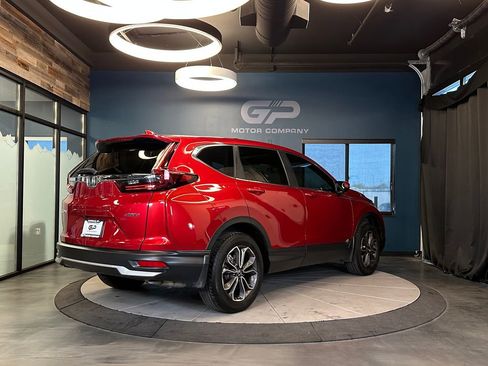 Used 2020 Honda CR-V EX-L image 3