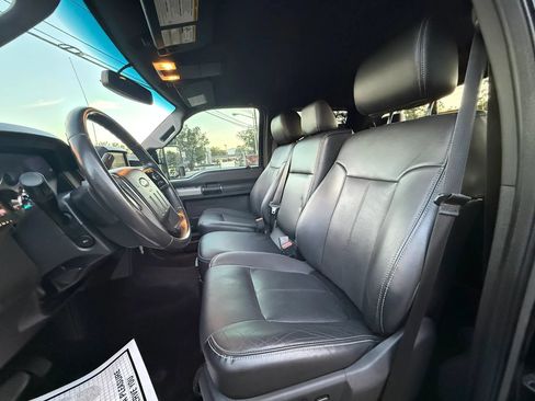 Used 2016 Ford F250 Lariat w/ Chrome Package AWD/4WD image 14