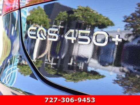 Certified 2024 Mercedes-Benz EQS 450+ Sedan image 9