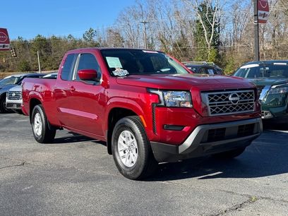 Certified 2024 Nissan Frontier SV
