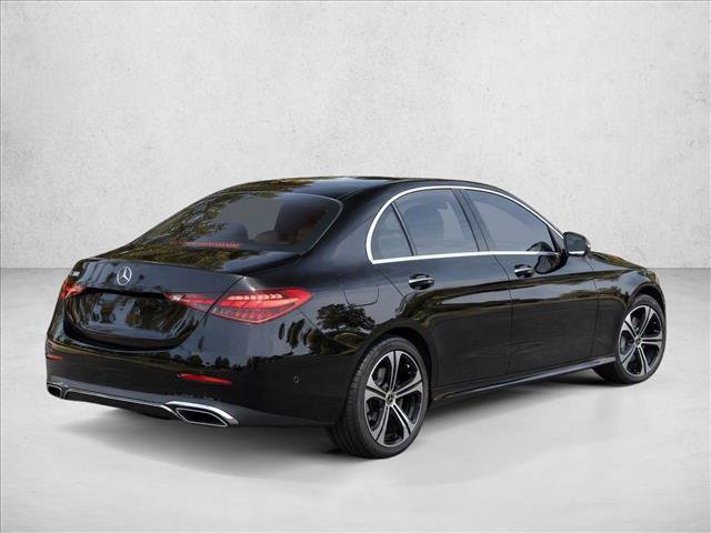 Certified 2023 Mercedes-Benz C 300 Sedan image 7