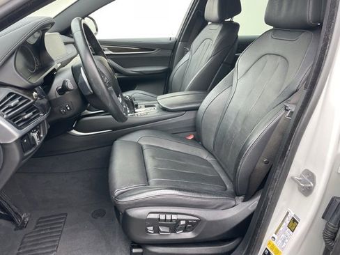 Used 2019 BMW X6 xDrive35i w/ Premium Package image 6