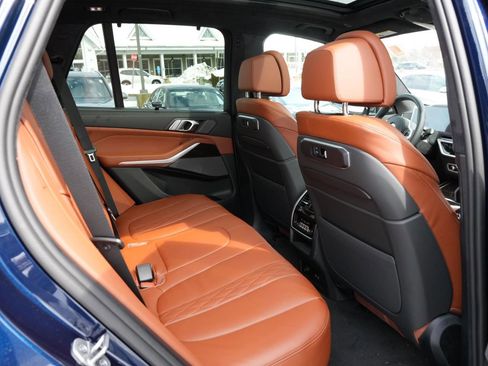 New 2026 BMW X5 M60i image 8