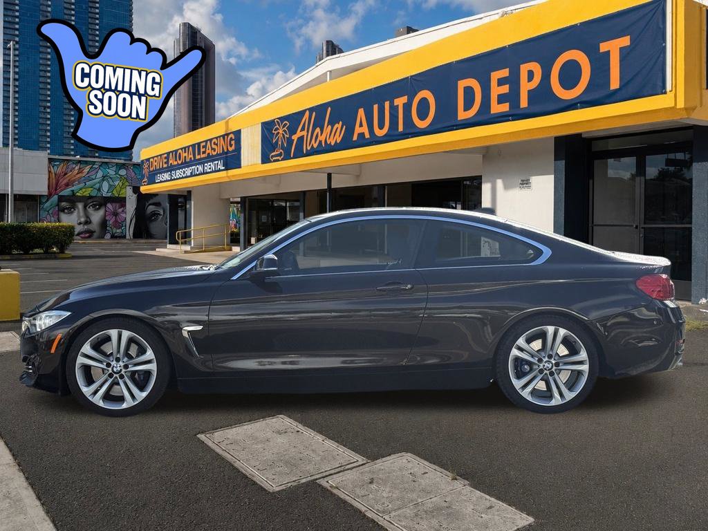 Used 2014 BMW 435i Coupe RWD image 2