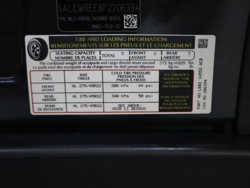 Used 2023 Land Rover Defender 90 V8 image 92