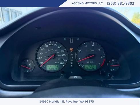 Used 2002 Subaru Legacy L AWD/4WD image 14