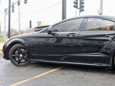 Used 2015 Mercedes-Benz CLS 550 4MATIC image 13
